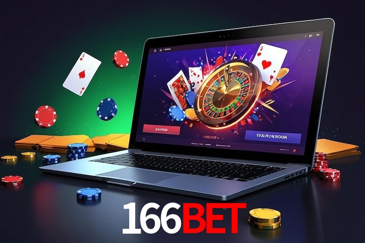 166BET: Seu Cassino Premiado com Pagamentos Rápidos