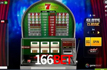 166BET: A Experiência de Casino com Jogos de Mesa ao Vivo