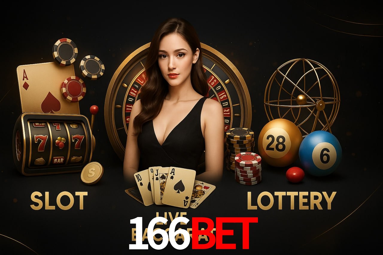 166BET: Jogos de Caça-Níqueis-Altas Recompensas, Roleta-Velocidade, Blackjack-Desafios Máximos